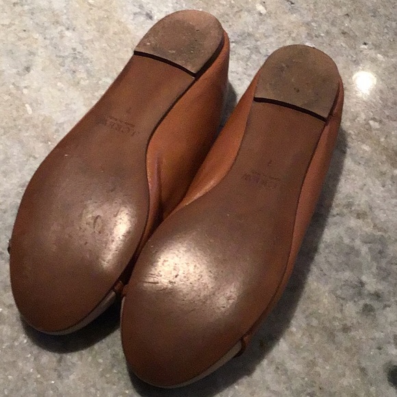 J Crew Cap Toe Ballet Flats size 7 - Picture 4 of 4